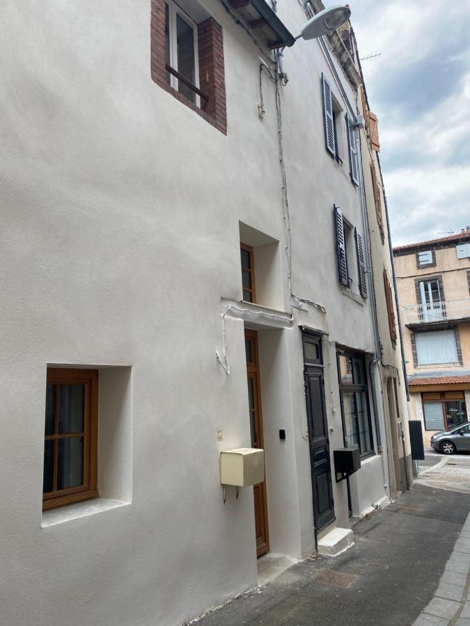 Joli Studio Calme Et Lumineux Royat Exterior photo