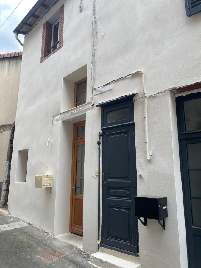Joli Studio Calme Et Lumineux Royat Exterior photo